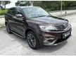 Used 2019 Proton X70 1.8 TGDI Premium 2WD CBU SUV (A) SUNROOF
