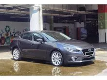 2016 Mazda 3 2.0 SKYACTIV-G (A) High Spec 6 SPEED PADDLE SHIFT