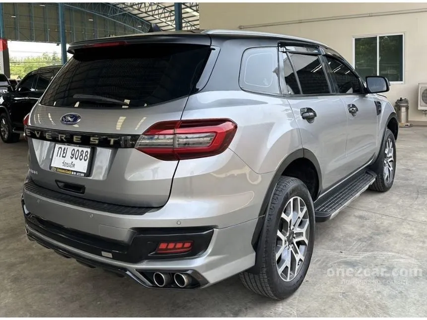 2021 Ford EVEREST Titanium+ SUV