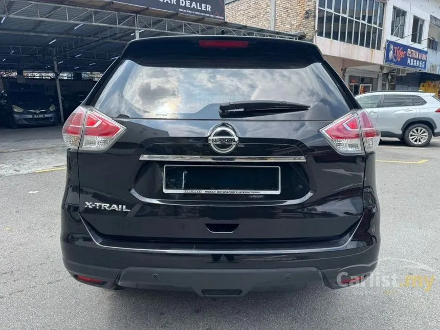 2015 Nissan X-Trail SUV