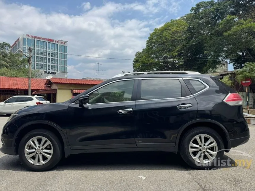 2015 Nissan X-Trail SUV