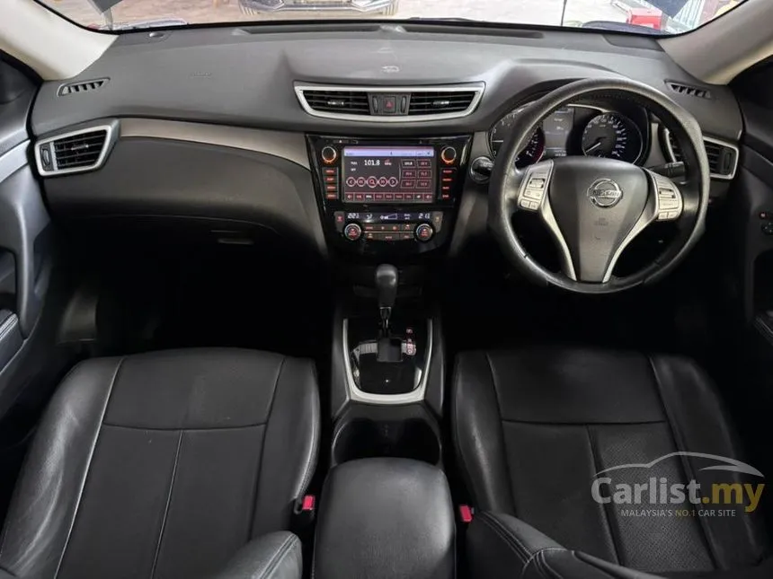 2015 Nissan X-Trail SUV