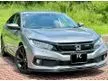 Used 2021 Honda Civic 1.5 TC VTEC Premium 37K Mileage Under Warranty Until 2026 Year Sedan