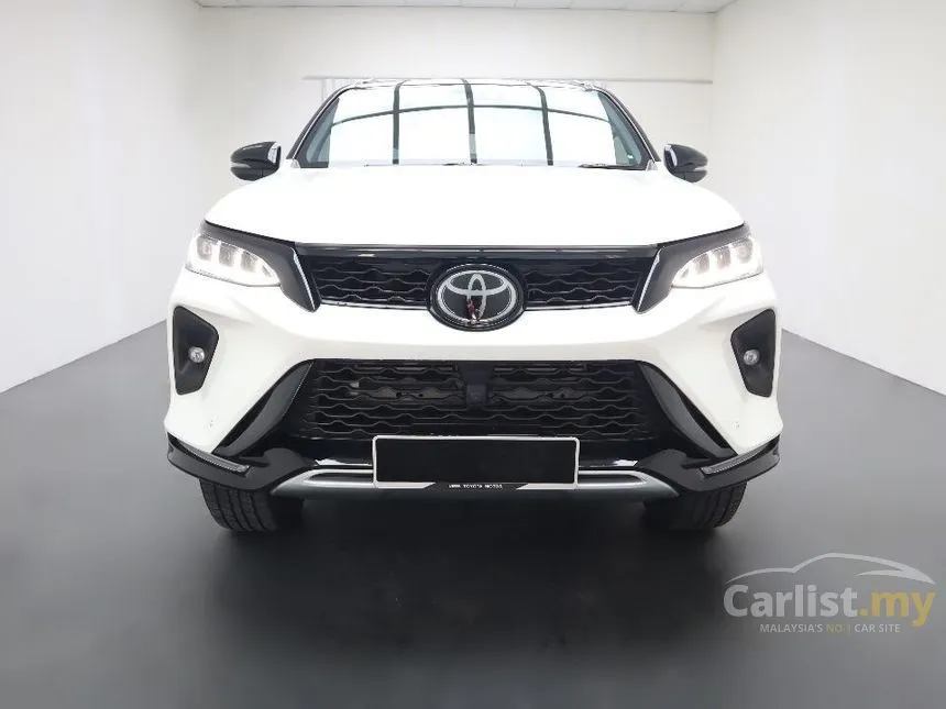 2022 Toyota Fortuner VRZ SUV