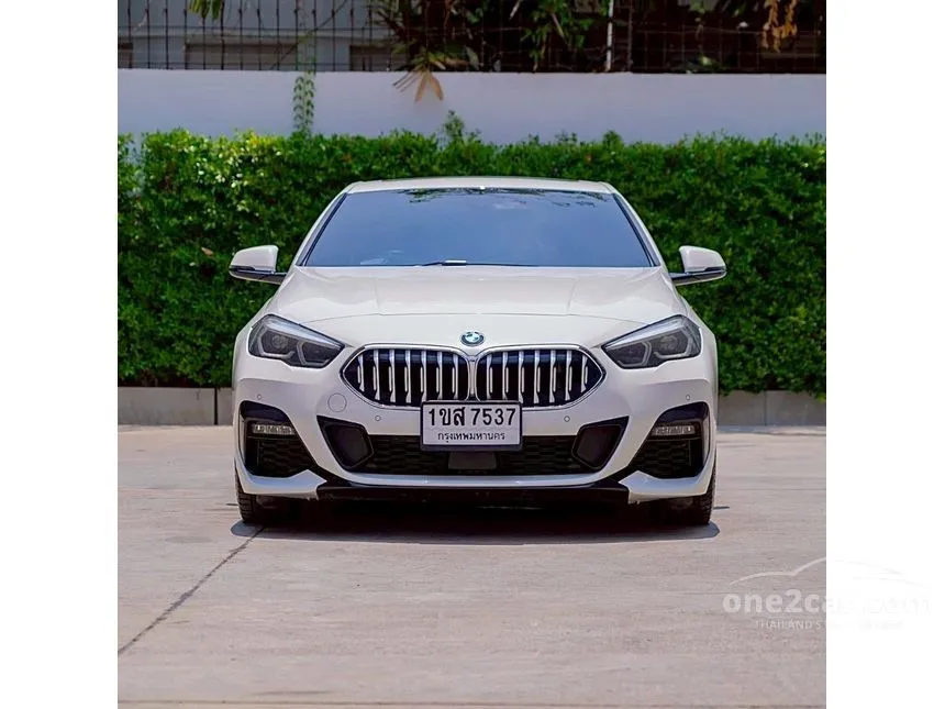 2021 BMW 218i Gran M Sport Sedan
