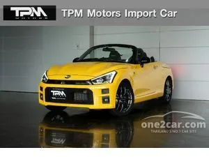 2026 Daihatsu COPEN 0.7 GR Sport Convertible