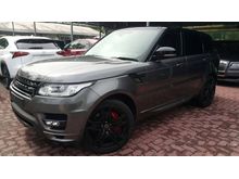 2013 Land Rover Range Rover Sport 5.0 KAHN EDITION LIMITED