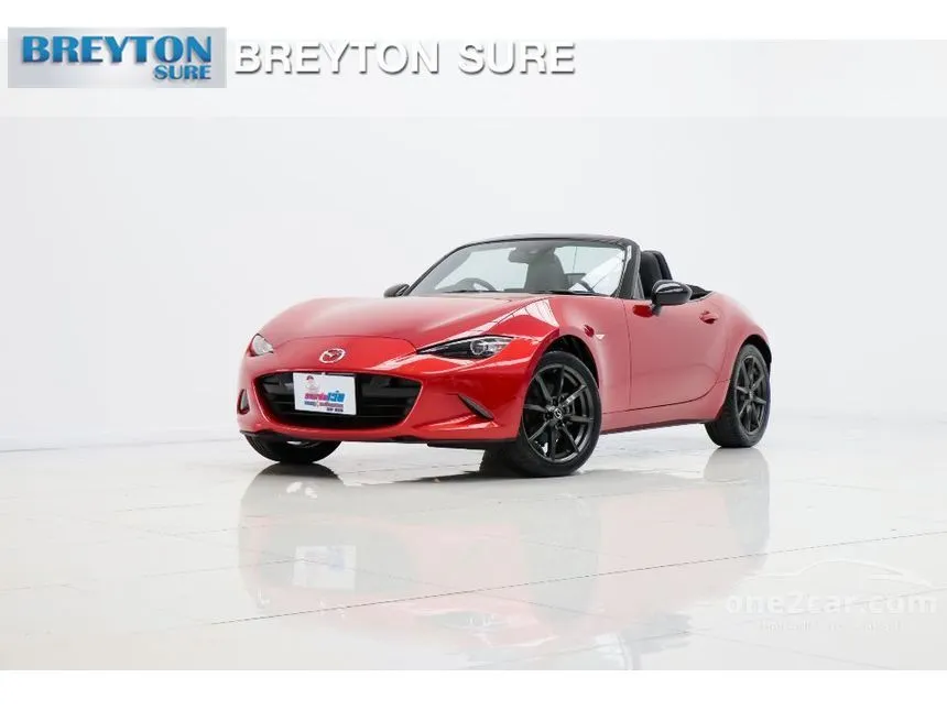 2017 Mazda MX-5 Convertible