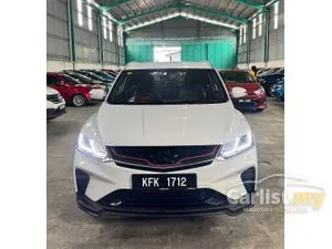 2022 Proton X50 1.5 Premium SUV