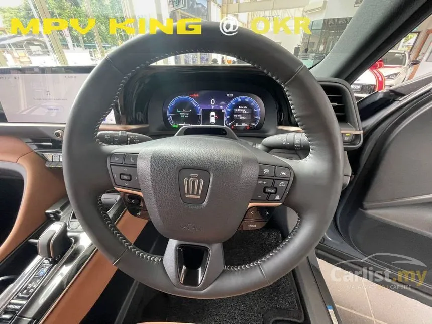 2024 Toyota Crown Crossover Z Sedan