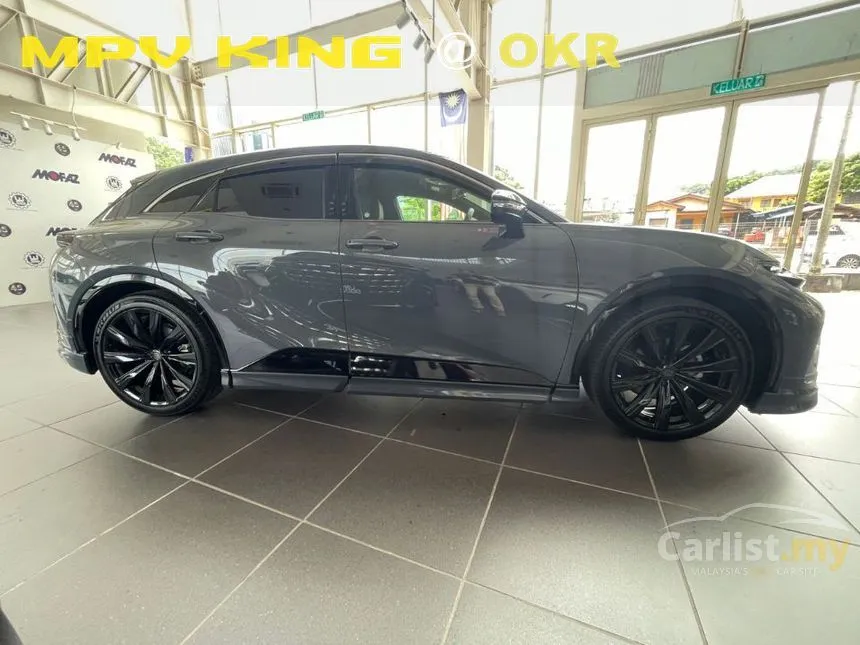 2024 Toyota Crown Crossover Z Sedan