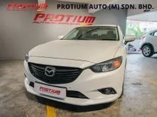2013 Mazda 6 SKYACTIV 2.0 (A) Offer Cash Buyer / Loan Kedai / Ctos / Blacklist / AKPK / SAA