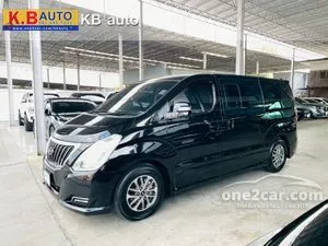 2018 Hyundai H-1 2.5 Deluxe Van