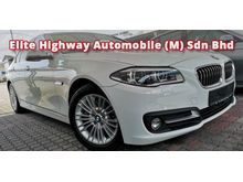 BMW 520d 2.0 Turbo M-Sport FACELIFT Done 70K km by Auto Bavaria