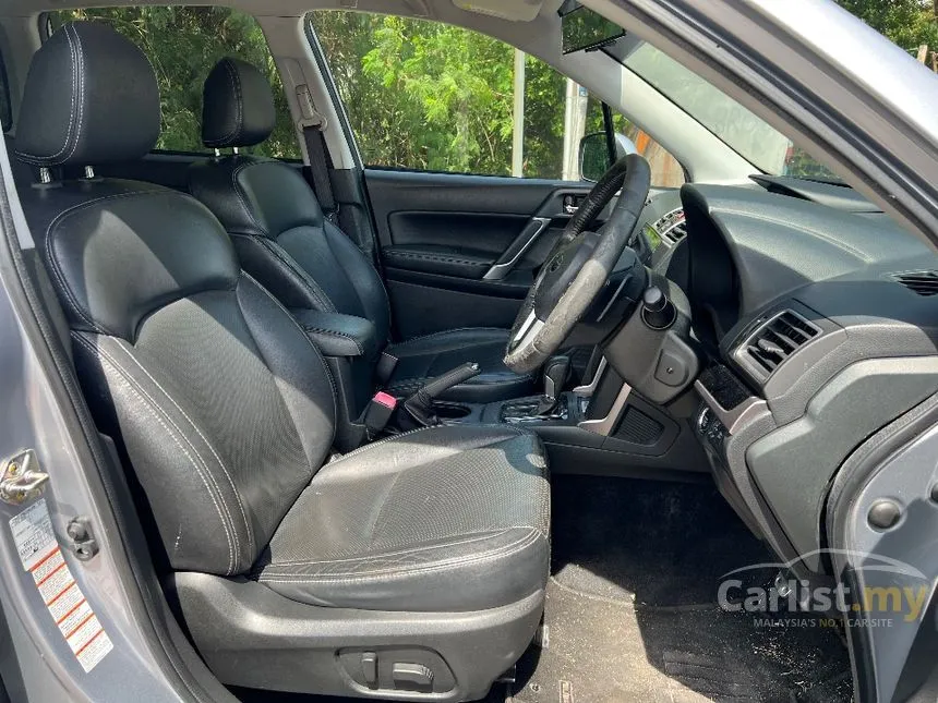 2018 Subaru Forester i-P SUV