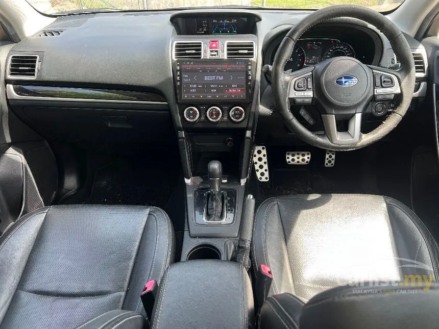 2018 Subaru Forester i-P SUV