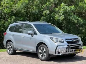 2018 Subaru Forester 2.0 i-P SUV
