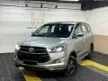 Used 2019 Toyota Innova 2.0 X MPV ORIGINAL LOW MILEAGE / ACCIDENT FREE / FREE 1 YEAR WARRANTY