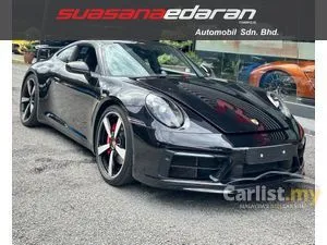 2020 Porsche 911 3.0 Carrera S Coupe