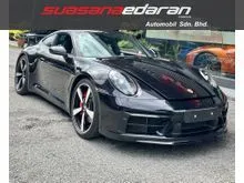 2020 Porsche 911 3.0 Carrera S Coupe#BOSE#PDLS Plus With Matrix Beam#Sport Design Pack Aerokits#14 ways Power + Memory Seats#PASM#20/21Carrera Rims