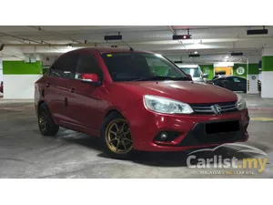 2017 Proton Saga 1.3 Executive Sedan