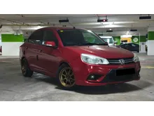 2017 Proton Saga 1.3 Executive Sedan