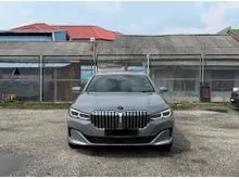 2019 BMW 740Le 3.0 xDrive Pure Excellence Sedan