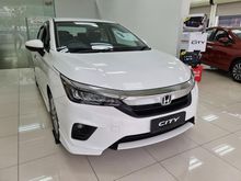 HONDA CITY CASH REBATE RM2500 + FREEGIFT