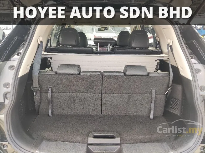2016 Nissan X-Trail SUV