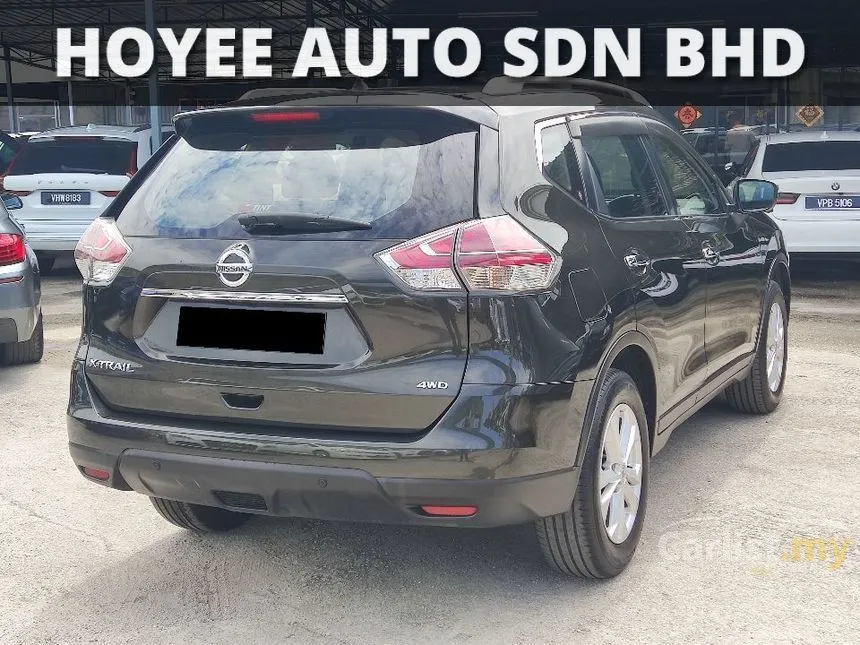 2016 Nissan X-Trail SUV