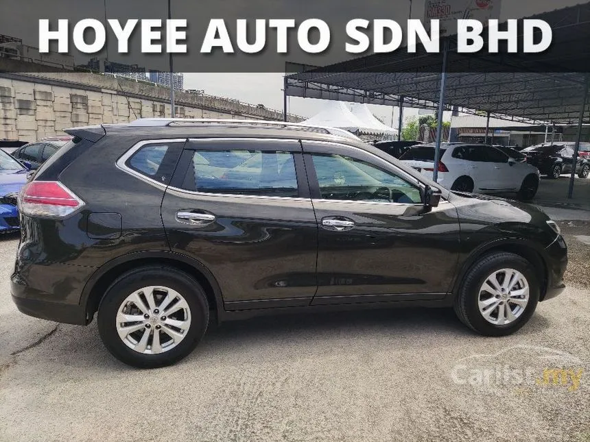2016 Nissan X-Trail SUV