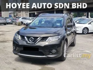 2016 Nissan X-Trail 2.0 SUV
