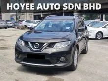 2016 Nissan X-Trail 2.0 SUV #HIGH SPEC #360 SURROUND CAMERA