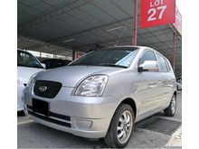Kia PICANTO 1.1 (A) HATCHBACK / 1 OWNER/ TIP TOP