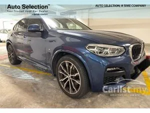 2021 BMW X4 2.0 xDrive30i M Sport SUV