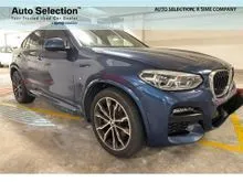2021 BMW X4 2.0 xDrive30i M Sport.