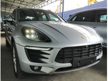 2017 Porsche Macan 2.0 FACELIFT SUV