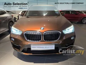 2015 BMW X1 2.0 sDrive20i SUV