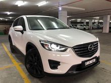 2016 Mazda CX-5 2.5 (A) 2WD SKYACTIV-G GLS