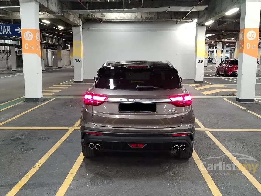 2022 Proton X50 Flagship SUV