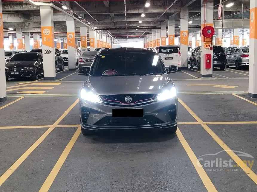 2022 Proton X50 Flagship SUV
