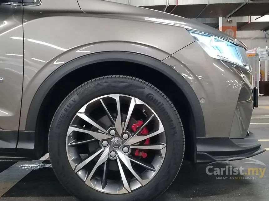 2022 Proton X50 Flagship SUV