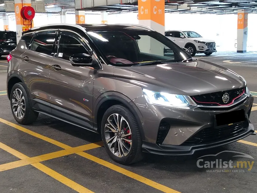 2022 Proton X50 Flagship SUV
