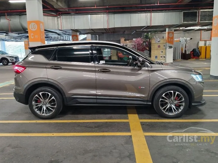 2022 Proton X50 Flagship SUV