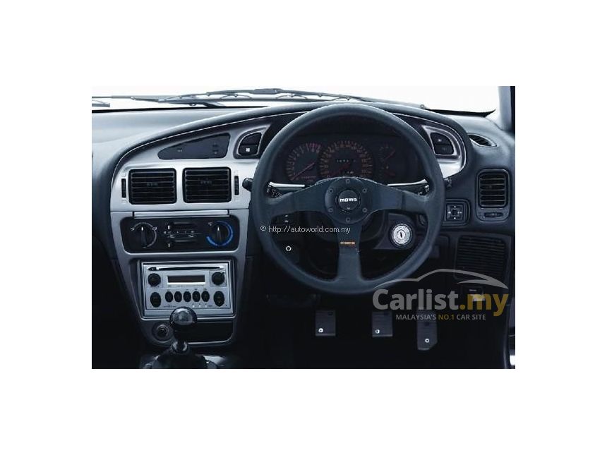 2005 Proton Satria R3 Hatchback