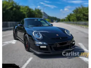 2008 Porsche 911 3.8 Carrera 4S Coupe