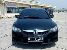 Honda Civic 1.8 1.8 Sedan 2011 hitam matic