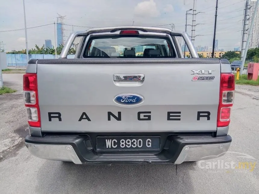 2017 Ford Ranger XLT FX4 Pickup Truck