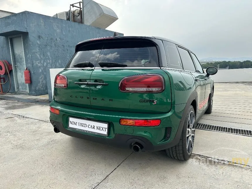 2021 MINI Clubman Cooper S Wagon