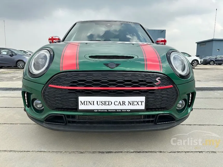 2021 MINI Clubman Cooper S Wagon